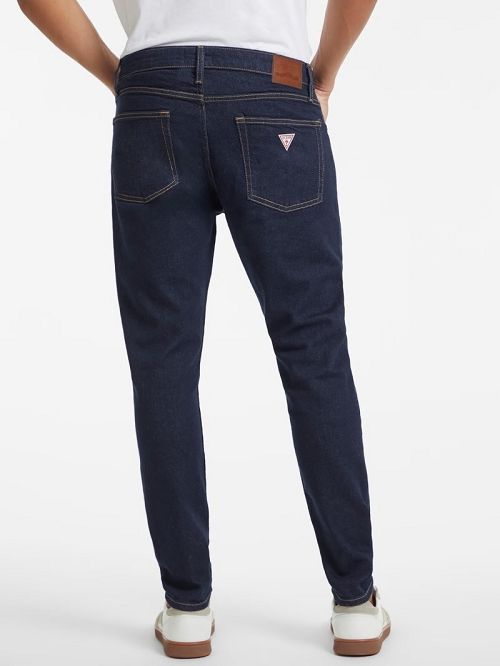 Guess G12 Skinny Jeans Blauw | GUESS-SN30381