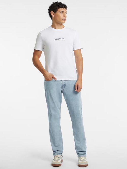 Guess G14 Slim Jeans Blauw | GUESS-SN30412