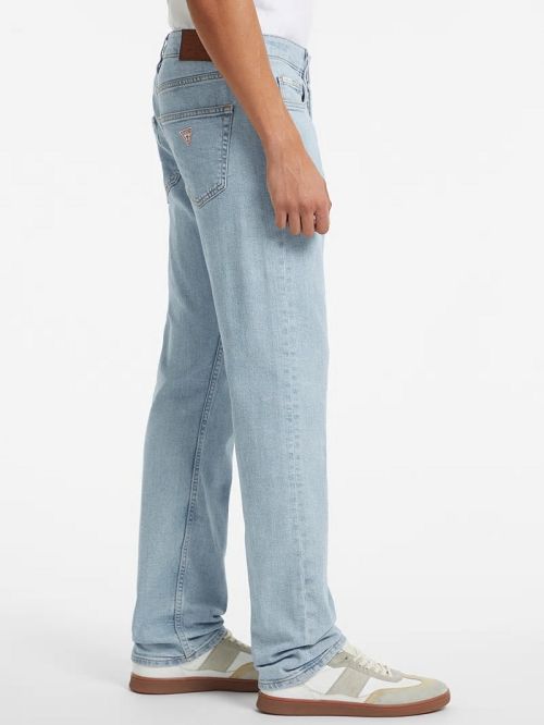 Guess G14 Slim Jeans Blauw | GUESS-SN30412