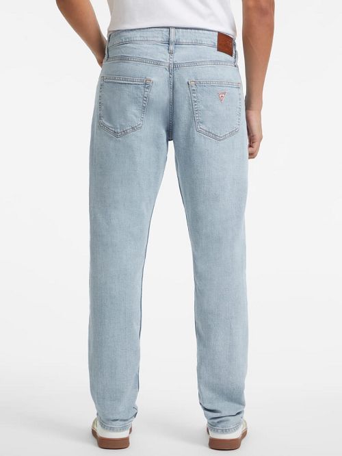Guess G14 Slim Jeans Blauw | GUESS-SN30412