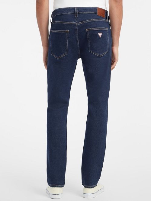 Guess G14 Slim Jeans Blauw | GUESS-SN30420