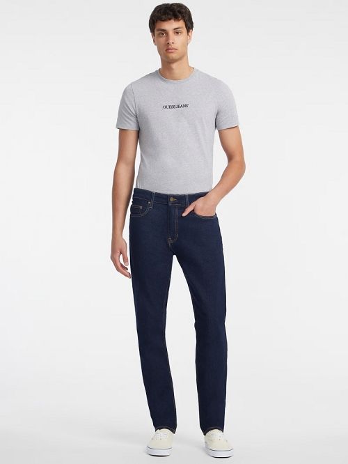 Guess G14 Slim Jeans Blauw | GUESS-SN30432