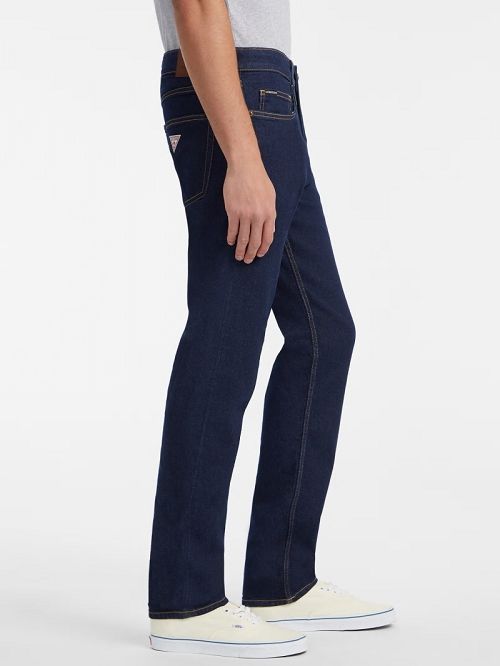 Guess G14 Slim Jeans Blauw | GUESS-SN30432