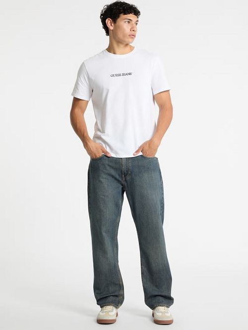 Guess G16 Straight Jeans Blauw | GUESS-SN30396