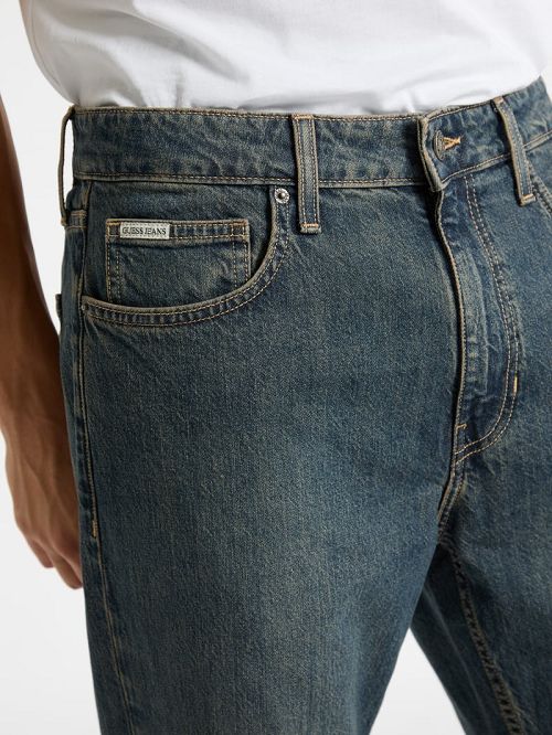 Guess G16 Straight Jeans Blauw | GUESS-SN30396