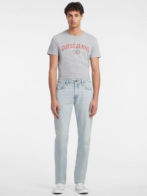 Guess G16 Straight Jeans Blauw | GUESS-SN30397