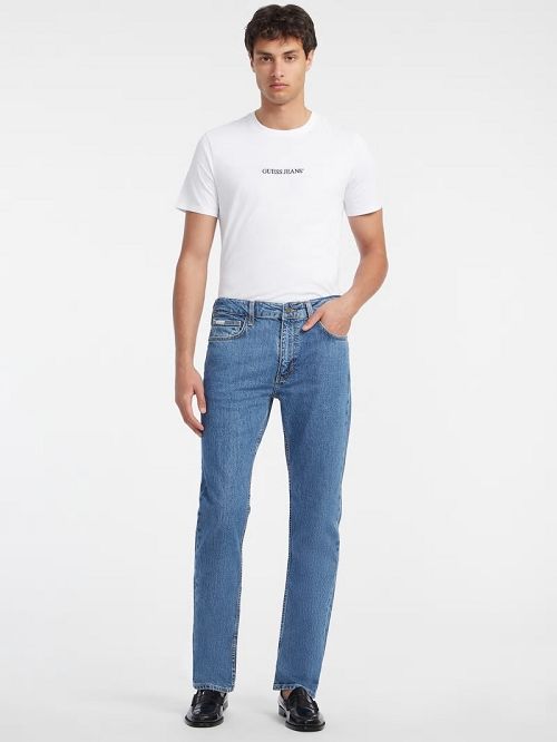 Guess G16 Straight Jeans Blauw | GUESS-SN30410