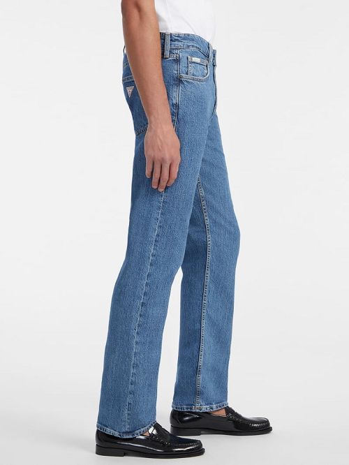 Guess G16 Straight Jeans Blauw | GUESS-SN30410