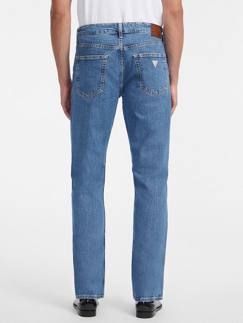 Guess G16 Straight Jeans Blauw | GUESS-SN30410