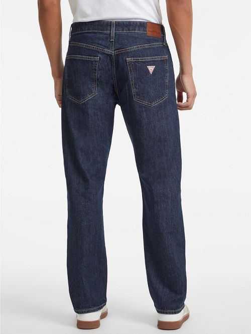 Guess G16 Straight Jeans Blauw | GUESS-SN30456