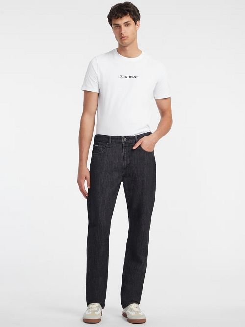 Guess G16 Straight Jeans Zwart | GUESS-SN30431
