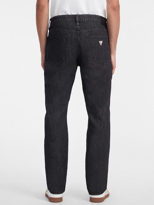 Guess G16 Straight Jeans Zwart | GUESS-SN30431