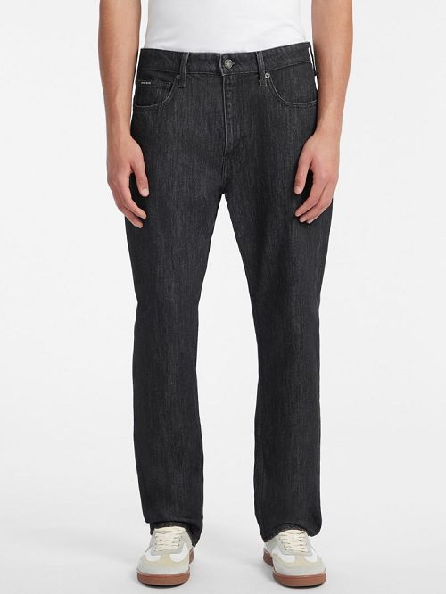 Guess G16 Straight Jeans Zwart | GUESS-SN30431