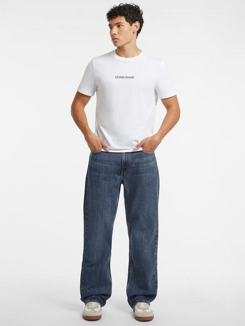 Guess G18 Relaxed Jeans Blauw | GUESS-SN30451