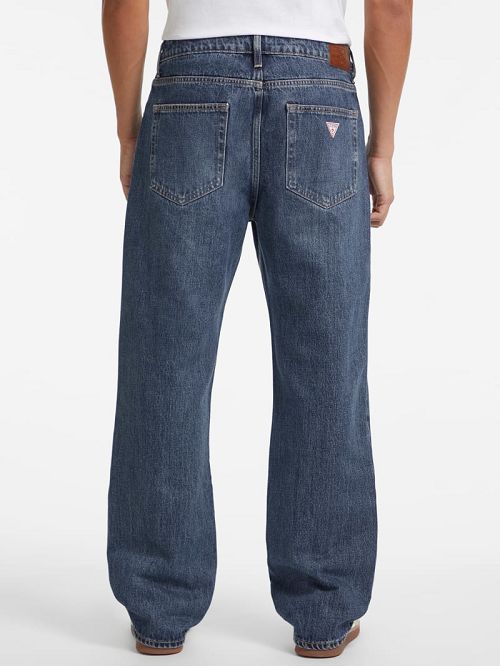 Guess G18 Relaxed Jeans Blauw | GUESS-SN30451