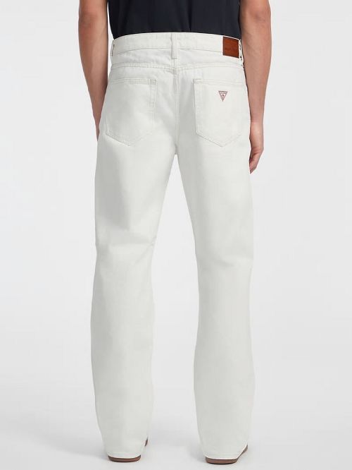 Guess G18 Relaxed Jeans Wit | GUESS-SN30407