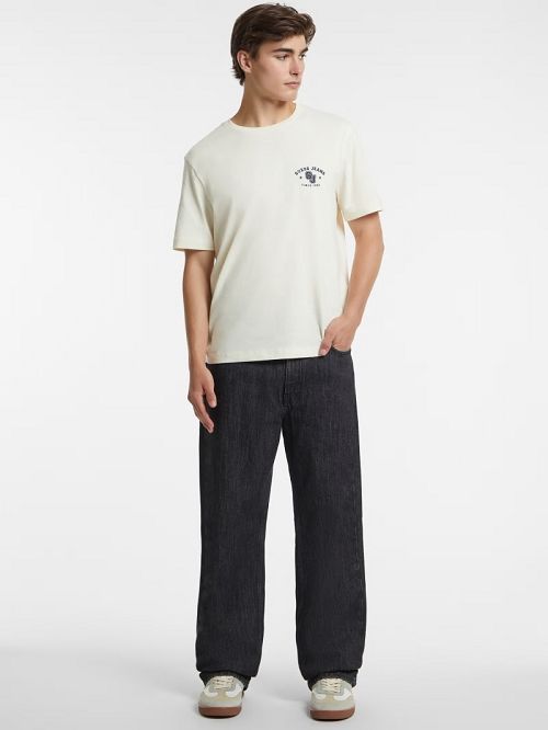 Guess G18 Relaxed Jeans Zwart | GUESS-SN30401