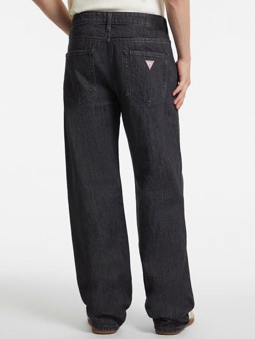 Guess G18 Relaxed Jeans Zwart | GUESS-SN30401