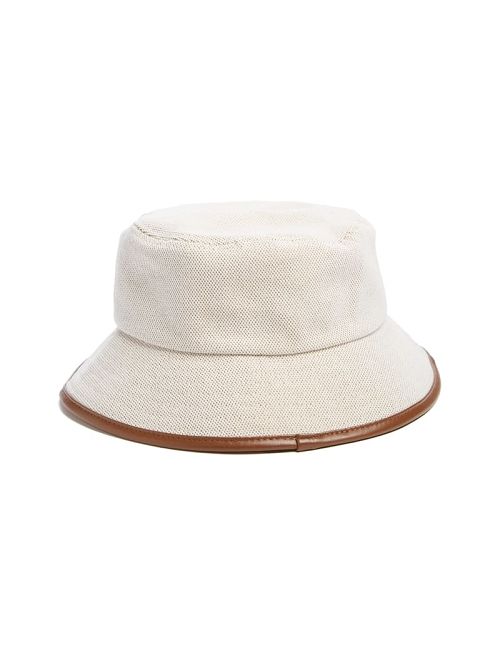 Guess G Logo Bucket Hat Bruin | GUESS-SN30178