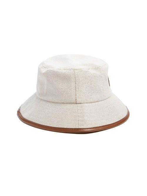Guess G Logo Bucket Hat Bruin | GUESS-SN30178