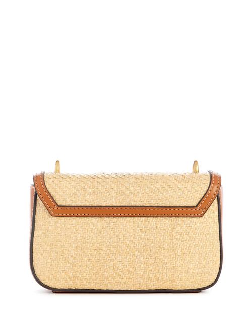 Guess G Status Mini Crossbody Bruin | GUESS-SN28858