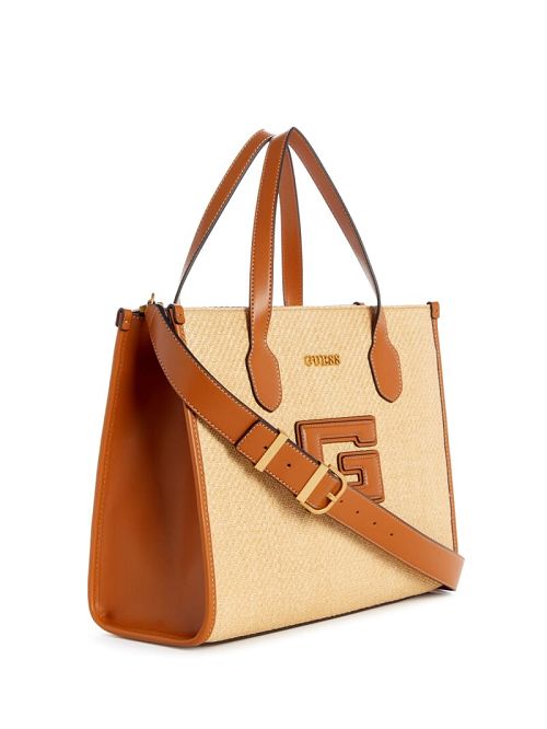 Guess G Status Tote Bruin | GUESS-SN29417