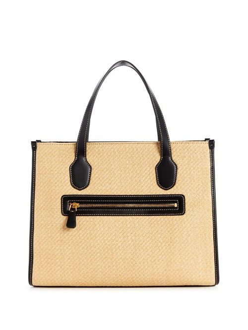 Guess G Status Tote Zwart | GUESS-SN29438