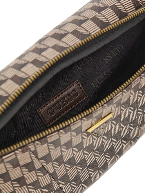 Guess G Wave Bum Bag Bruin | GUESS-SN31717