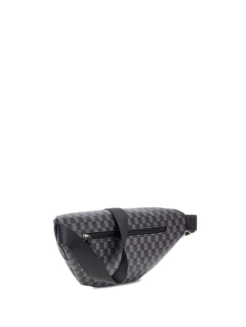 Guess G Wave Bum Bag Zwart | GUESS-SN31732