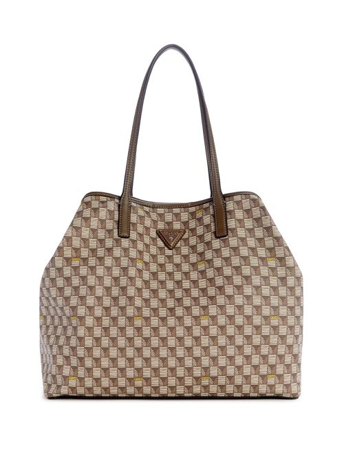 Guess G Wave Large Tote Set Bruin | GUESS-SN29363