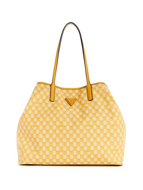 Guess G Wave Large Tote Set Geel | GUESS-SN29423