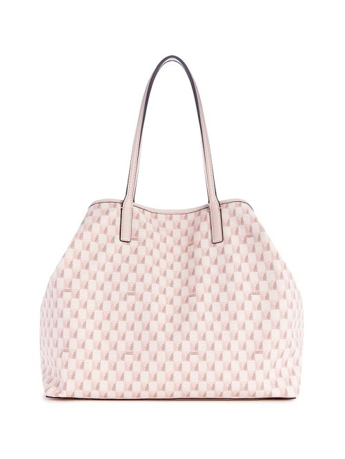 Guess G Wave Large Tote Set Roze | GUESS-SN29451