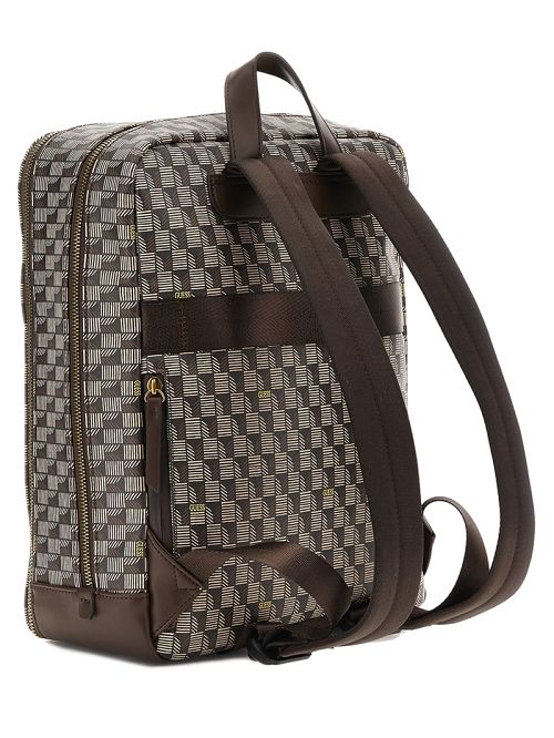 Guess G Wave Squared Backpack Bruin | GUESS-SN29483