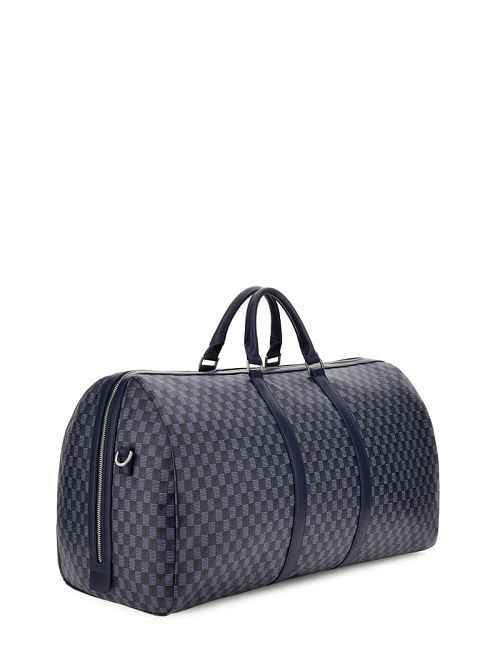 Guess G Wave Weekender Bag Blauw | GUESS-SN31725