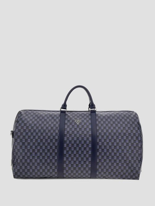 Guess G Wave Weekender Bag Blauw | GUESS-SN31725