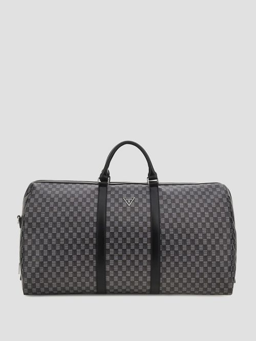 Guess G Wave Weekender Bag Zwart | GUESS-SN31716