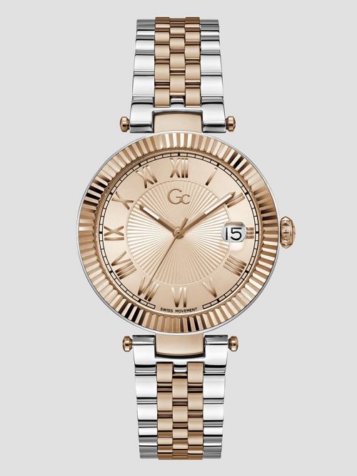 Guess Gc Multi-Tone Chronograph Watch Multi | GUESS-SN29989