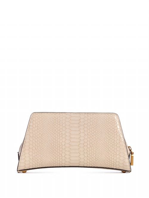 Guess Georgina Top-Zip Crossbody Wit | GUESS-SN29003