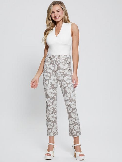 Guess Girly Denim Jeans Bruin | GUESS-SN26522