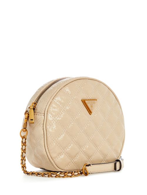 Guess Giully Circle Bag Wit | GUESS-SN28661