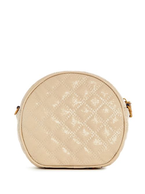 Guess Giully Circle Bag Wit | GUESS-SN28661