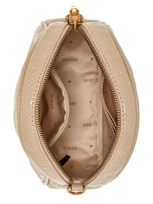 Guess Giully Circle Bag Wit | GUESS-SN28661