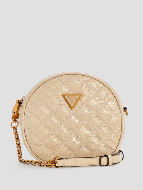 Guess Giully Circle Bag Wit | GUESS-SN28661