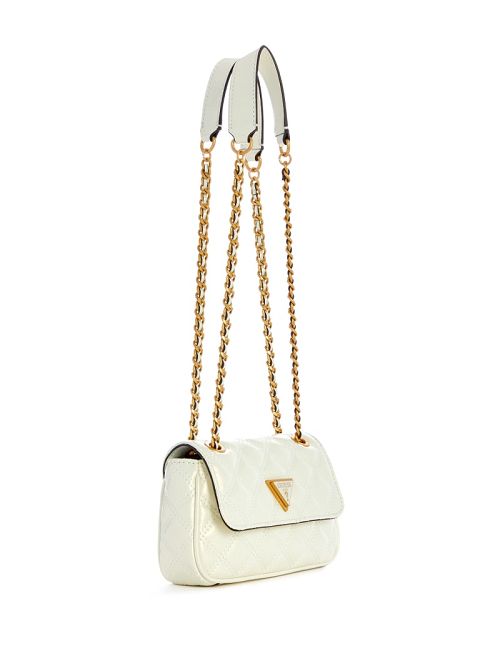 Guess Giully Mini Convertible Crossbody Wit | GUESS-SN28780