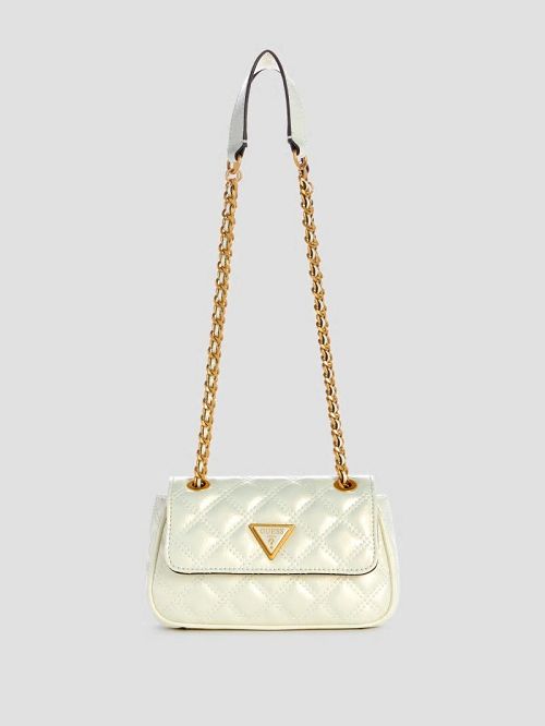 Guess Giully Mini Convertible Crossbody Wit | GUESS-SN28780