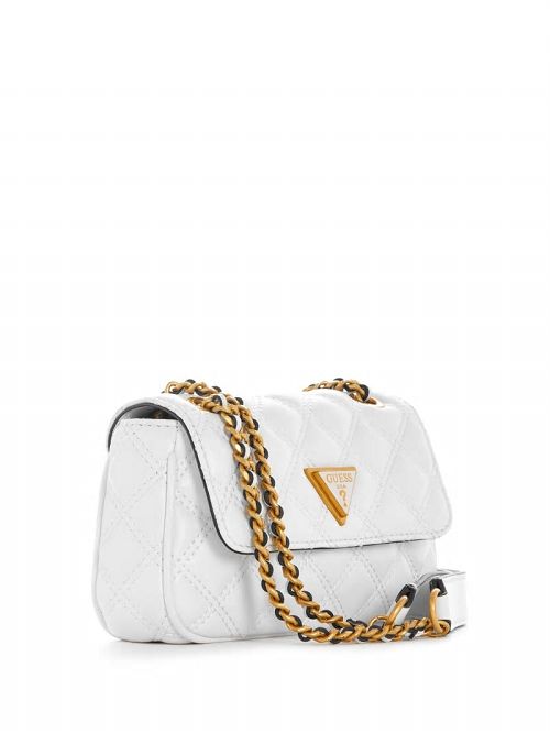 Guess Giully Mini Convertible Crossbody Wit | GUESS-SN29135