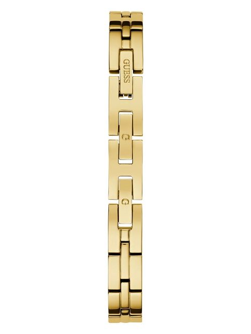 Guess Gold-Tone Analog Watch Goud | GUESS-SN30032