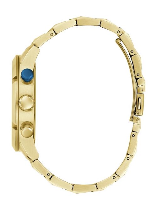 Guess Gold-Tone Chronograph Watch Goud | GUESS-SN31627