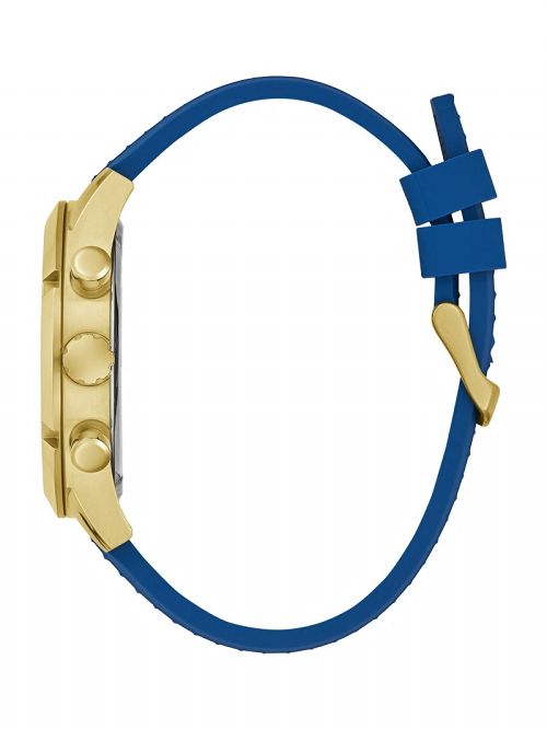 Guess Gold-Tone Chronograph Watch Goud | GUESS-SN31653