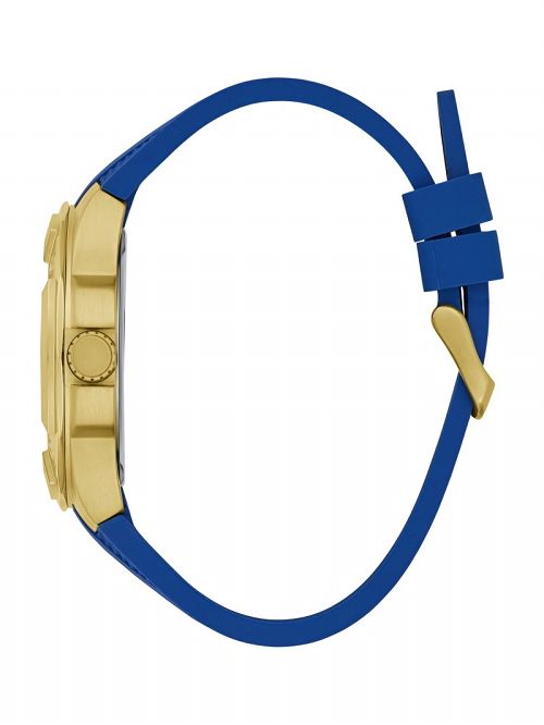 Guess Gold-Tone Chronograph Watch Goud | GUESS-SN31654